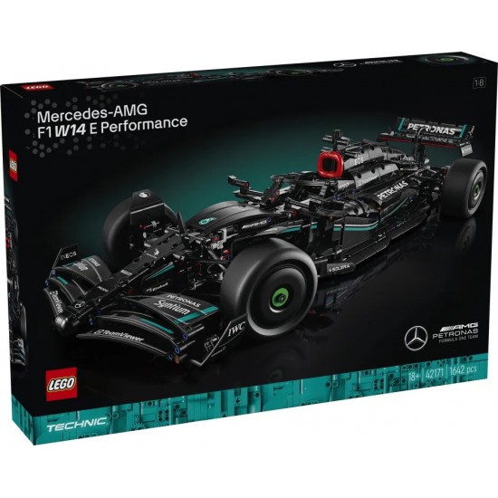 LEGO Technic Mercedes-AMG F1 W14 E Performance (42171) LEGO Technic Mercedes-AMG F1 W14 E Performance (42171)