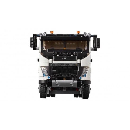 LEGO Technic Volvo FMX Truck & EC230 Electric Excavator (42175)