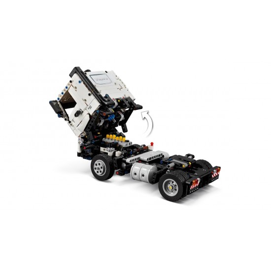 LEGO Technic Volvo FMX Truck & EC230 Electric Excavator (42175)