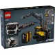 LEGO Technic Volvo FMX Truck & EC230 Electric Excavator (42175)
