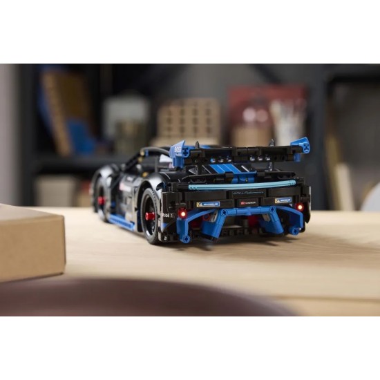 LEGO Technic Porche GT4 E-Performance Race Car (42176)