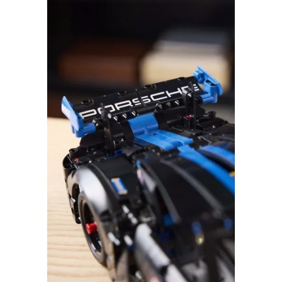 LEGO Technic Porche GT4 E-Performance Race Car (42176)