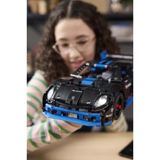 LEGO Technic Porche GT4 E-Performance Race Car (42176)