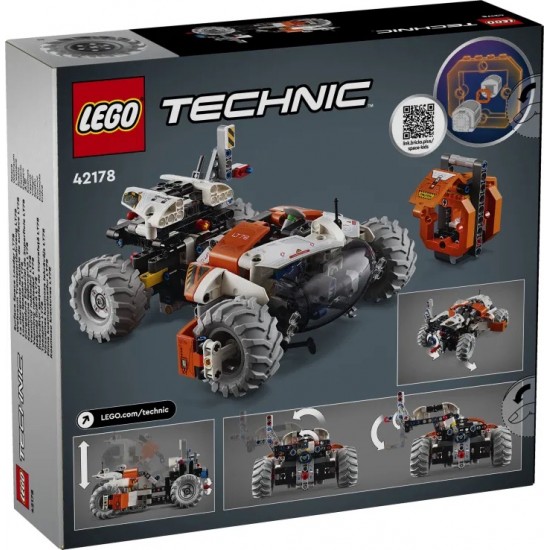 LEGO Technic Surface Space Loader LT78 (42178)