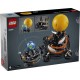 LEGO Technic Planet Earth And Moon In Orbit (42179)