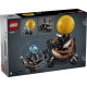 LEGO Technic Planet Earth And Moon In Orbit (42179) LEGO Technic Planet Earth And Moon In Orbit (42179)