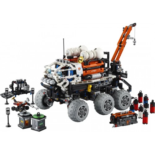 LEGO Technic Mars Crew Exploration Rover (42180)