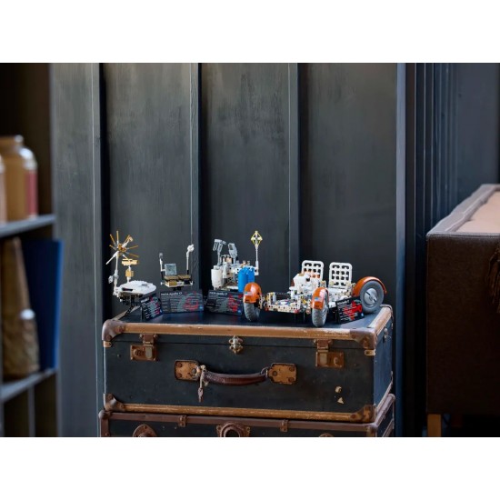 Lego Technic NASA Apollo Lunar Roving Vehicle - LRV (42182)