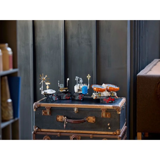 Lego Technic NASA Apollo Lunar Roving Vehicle - LRV (42182)