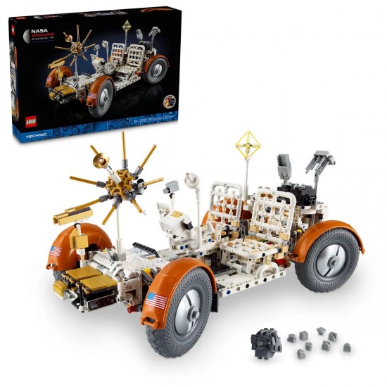 Lego Technic NASA Apollo Lunar Roving Vehicle - LRV (42182)