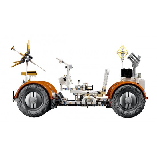 Lego Technic NASA Apollo Lunar Roving Vehicle - LRV (42182)
