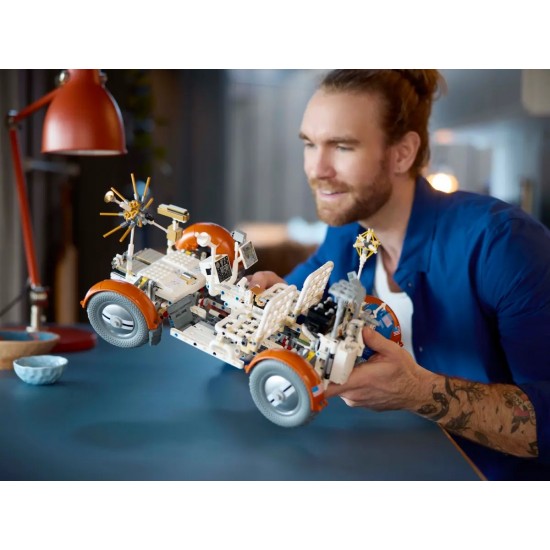 Lego Technic NASA Apollo Lunar Roving Vehicle - LRV (42182)