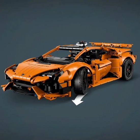LEGO Technic Lamborgini Huracan Tecnica Orange (42196)