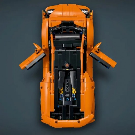 LEGO Technic Lamborgini Huracan Tecnica Orange (42196)