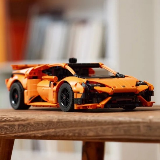 LEGO Technic Lamborgini Huracan Tecnica Orange (42196)