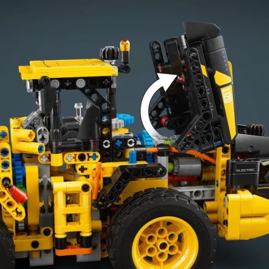 LEGO Technic Volvo L120 Electric Wheel Loader (42209)