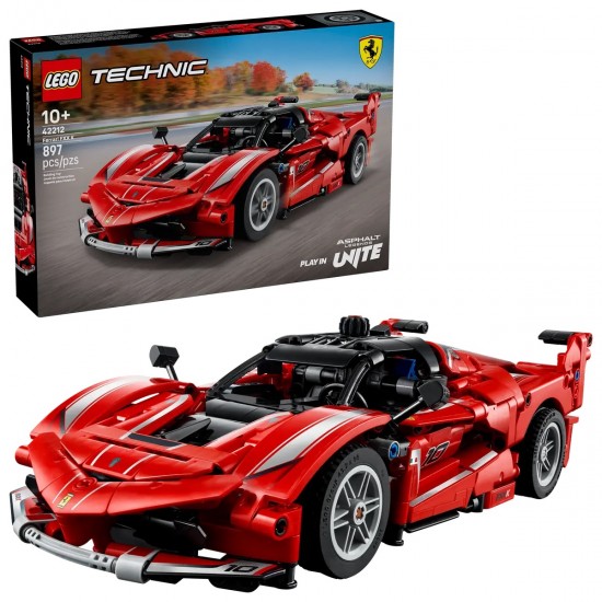 Lego Ferrari FXX K(42212)