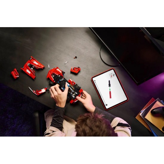 Lego Ferrari FXX K(42212)