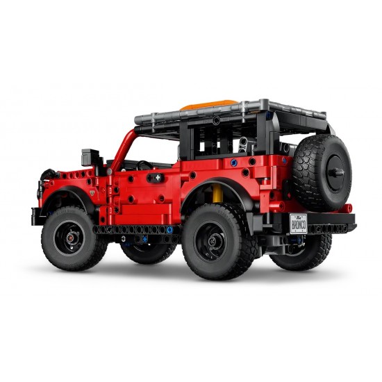 Lego Technic Ford Bronco SUV(42213)
