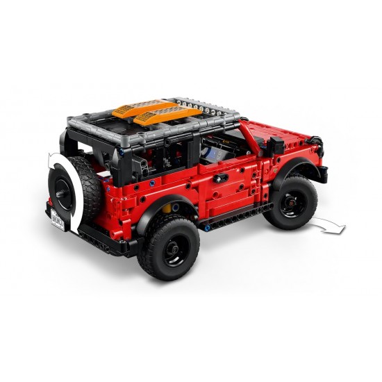 Lego Technic Ford Bronco SUV(42213)