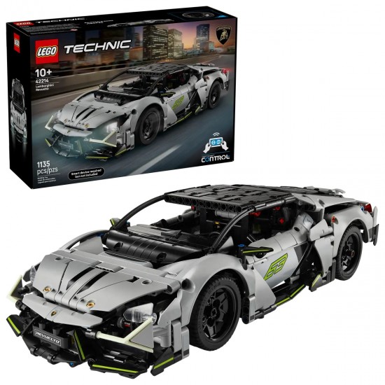 Lego Technic Lamborghini Revuelto Super Sports Car(42214)