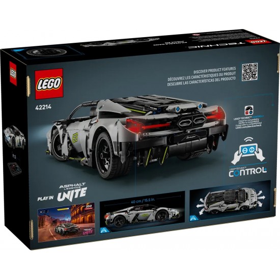 Lego Technic Lamborghini Revuelto Super Sports Car(42214)