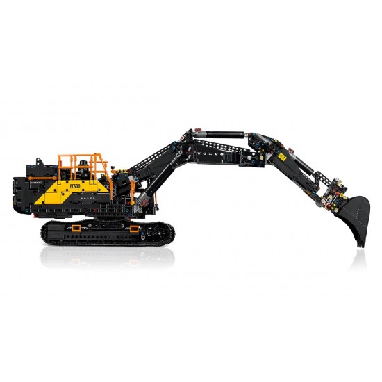 Lego Technic Volvo EC500 Hybrid Excavator(42215) Lego Technic Volvo EC500 Hybrid Excavator(42215)