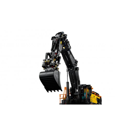 Lego Technic Volvo EC500 Hybrid Excavator(42215) Lego Technic Volvo EC500 Hybrid Excavator(42215)