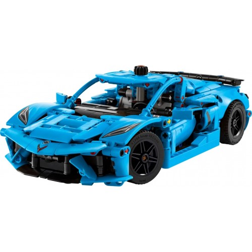 LEGO Technic Chevrolet Corvette Stingray Blue (42217)