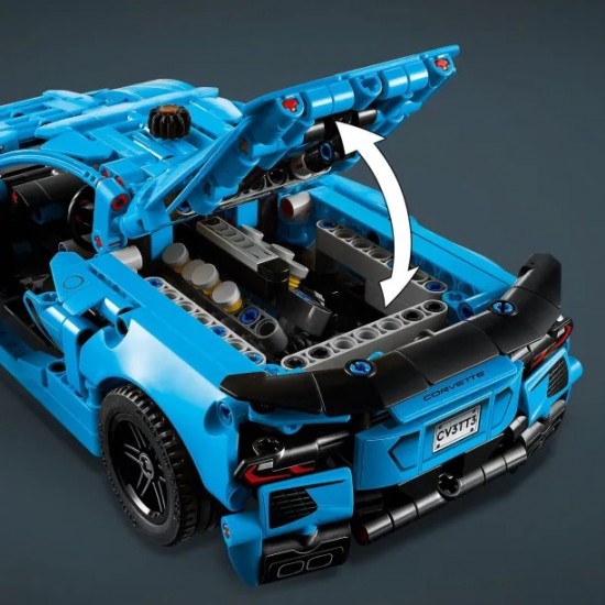 LEGO Technic Chevrolet Corvette Stingray Blue (42217) LEGO Technic Chevrolet Corvette Stingray Blue (42217)