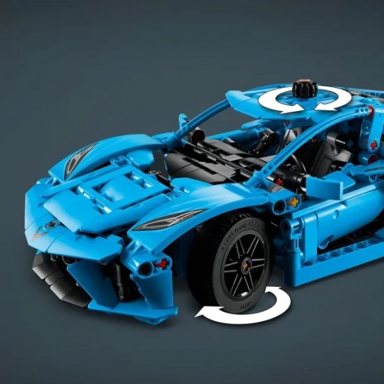 LEGO Technic Chevrolet Corvette Stingray Blue (42217) LEGO Technic Chevrolet Corvette Stingray Blue (42217)