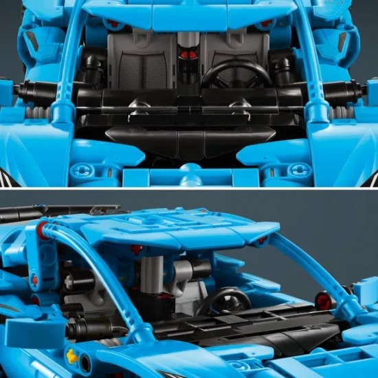 LEGO Technic Chevrolet Corvette Stingray Blue (42217) LEGO Technic Chevrolet Corvette Stingray Blue (42217)
