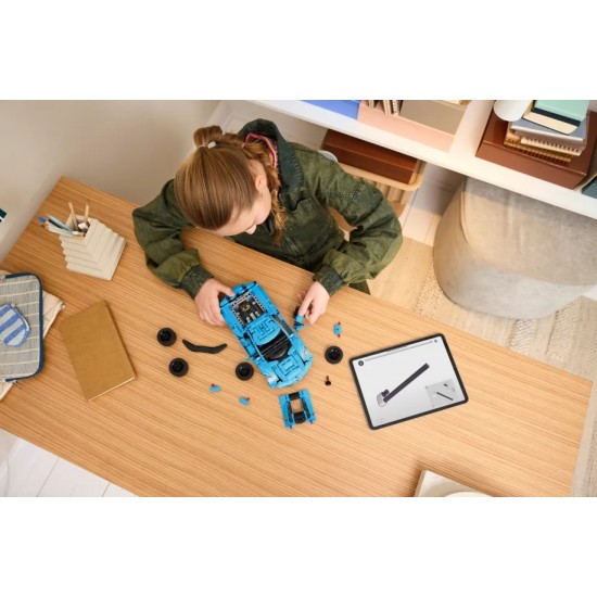 LEGO Technic Chevrolet Corvette Stingray Blue (42217) LEGO Technic Chevrolet Corvette Stingray Blue (42217)