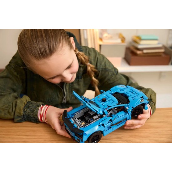 LEGO Technic Chevrolet Corvette Stingray Blue (42217) LEGO Technic Chevrolet Corvette Stingray Blue (42217)