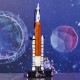 LEGO Technic Nasa Artemis Space Launch System Rocket (42221) LEGO Technic Nasa Artemis Space Launch System Rocket (42221)