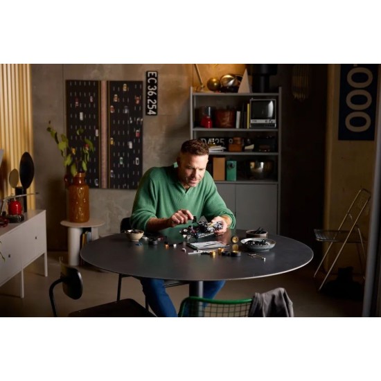 LEGO Technic 1966 Ford GT40 MKII Race Car (42223) LEGO Technic 1966 Ford GT40 MKII Race Car (42223)