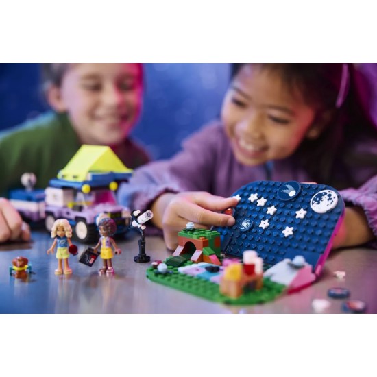 LEGO Friends Stargazing Camping Vehicle (42603)