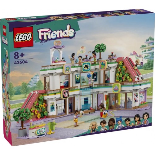 LEGO Friends Heartlake City Shopping Mall (42604)