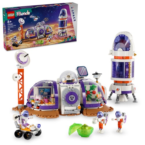 LEGO Friends Mars Space Base and Rocket (42605) LEGO Friends Mars Space Base and Rocket (42605)