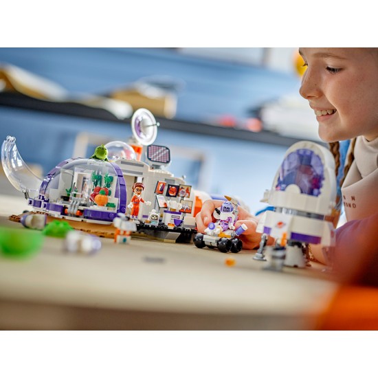 LEGO Friends Mars Space Base and Rocket (42605) LEGO Friends Mars Space Base and Rocket (42605)