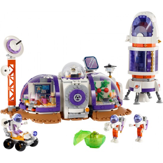 LEGO Friends Mars Space Base and Rocket (42605) LEGO Friends Mars Space Base and Rocket (42605)