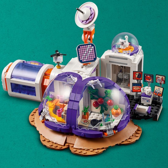 LEGO Friends Mars Space Base and Rocket (42605) LEGO Friends Mars Space Base and Rocket (42605)