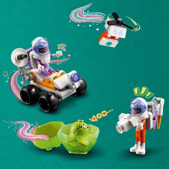 LEGO Friends  Mars Space Base and Rocket (42605)