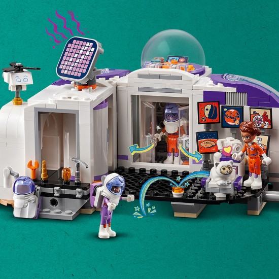 LEGO Friends Mars Space Base and Rocket (42605) LEGO Friends Mars Space Base and Rocket (42605)