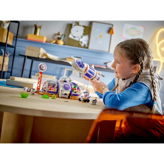 LEGO Friends Mars Space Base and Rocket (42605) LEGO Friends Mars Space Base and Rocket (42605)