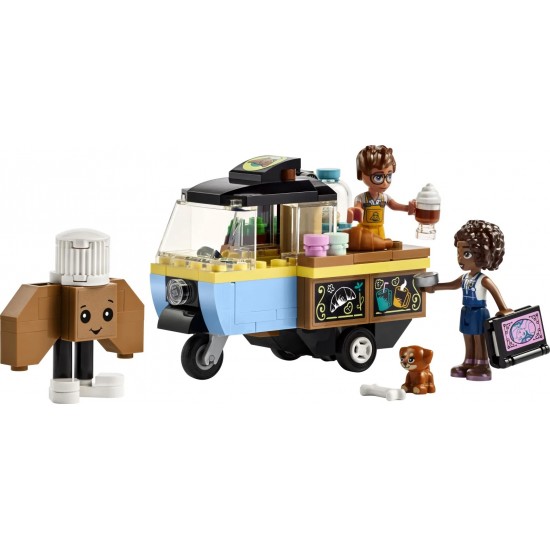 LEGO Friends Mobile Bakery Food Cart (42606) LEGO Friends Mobile Bakery Food Cart (42606)