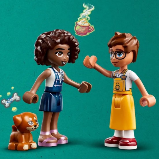 LEGO Friends Mobile Bakery Food Cart (42606) LEGO Friends Mobile Bakery Food Cart (42606)