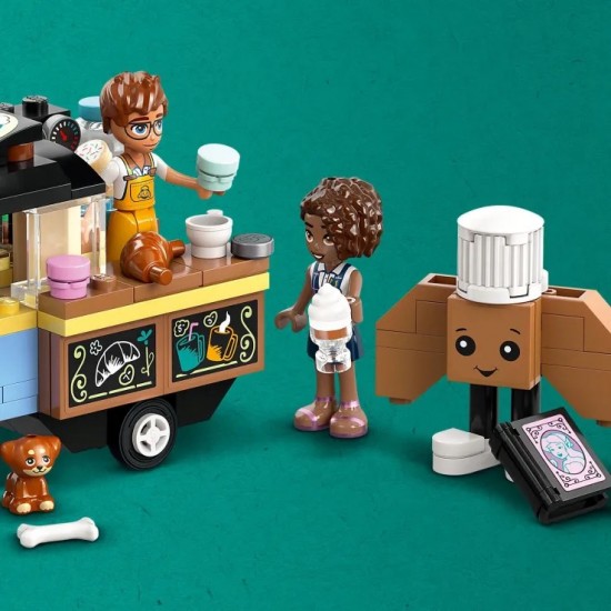 LEGO Friends Mobile Bakery Food Cart (42606) LEGO Friends Mobile Bakery Food Cart (42606)
