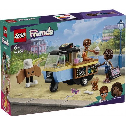 LEGO Friends Mobile Bakery Food Cart (42606)