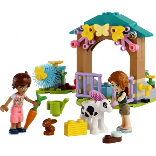LEGO Friends Autumn's Baby Cow Shed (42607) LEGO Friends Autumn's Baby Cow Shed (42607)